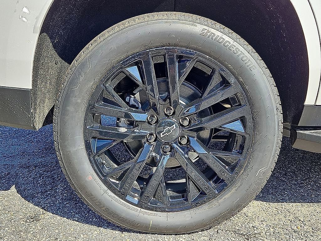 New 2025 Chevrolet Tahoe Premier image 5