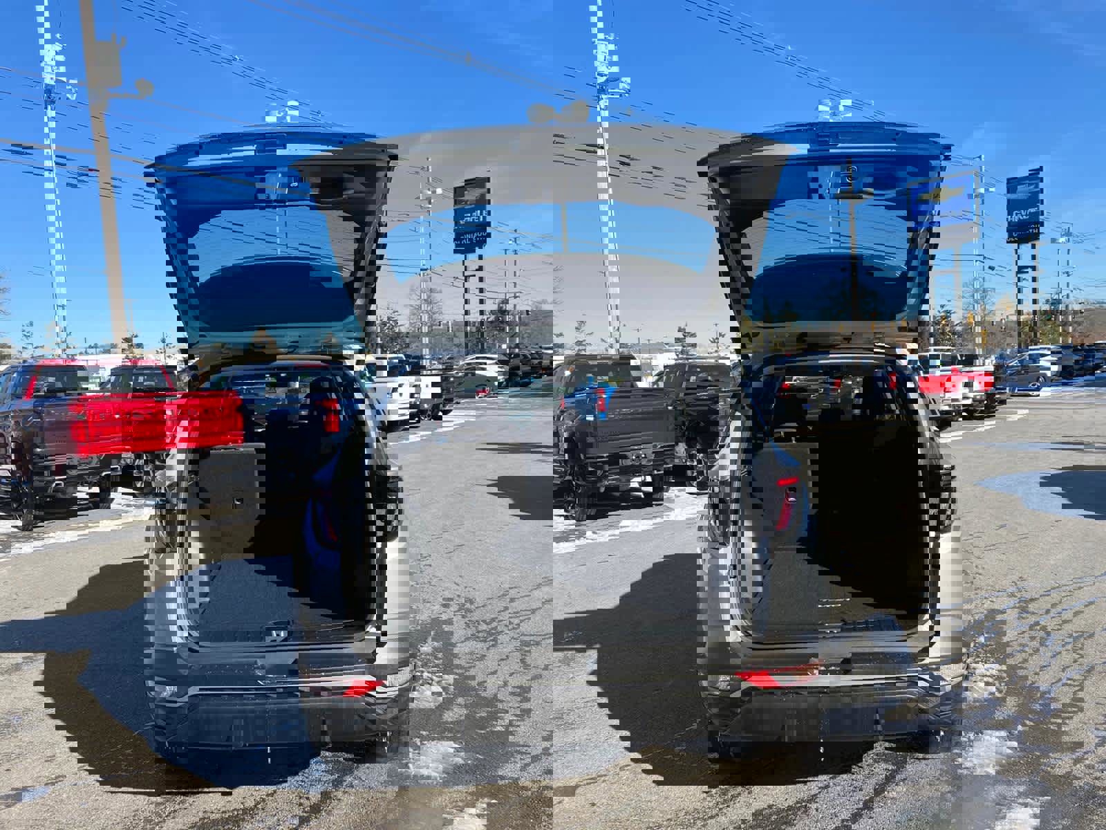 Used 2023 Hyundai Tucson SEL image 40