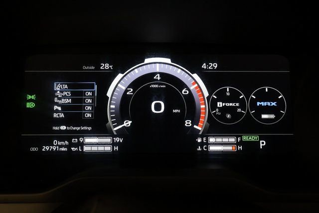 Used 2023 Toyota Tundra TRD Pro AWD/4WD image 17