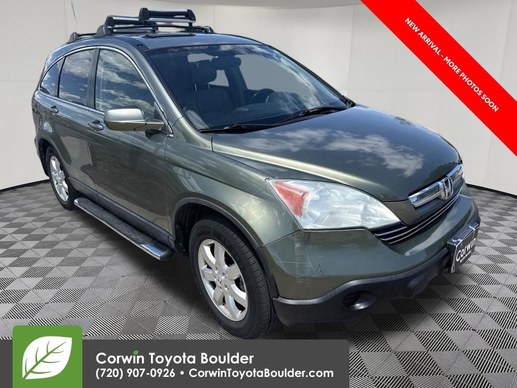 Used 2009 Honda CR-V EX-L image 1