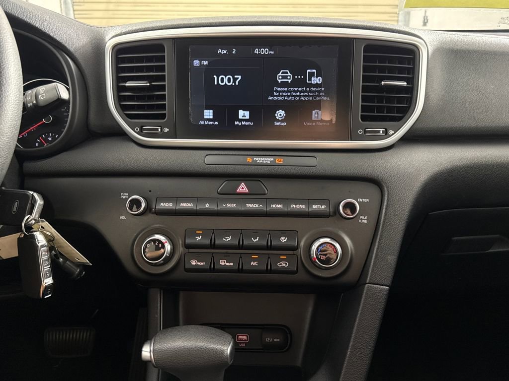 Used 2021 Kia Sportage LX image 17