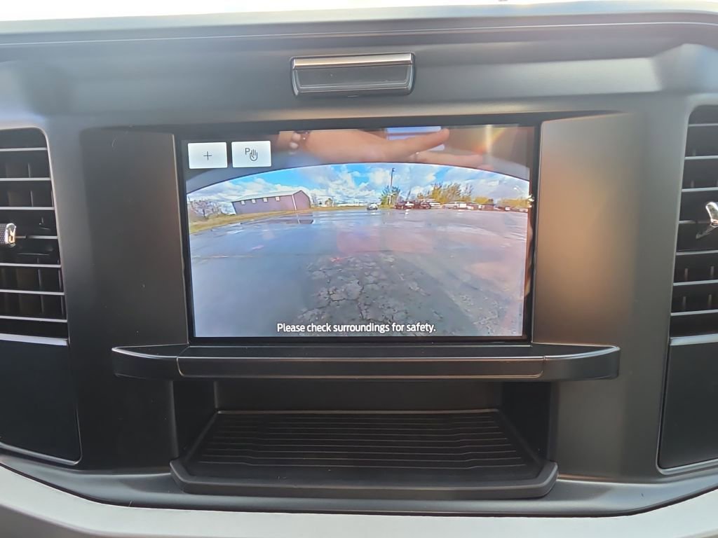 New 2025 Ford F550 4x4 Regular Cab Super Duty image 20