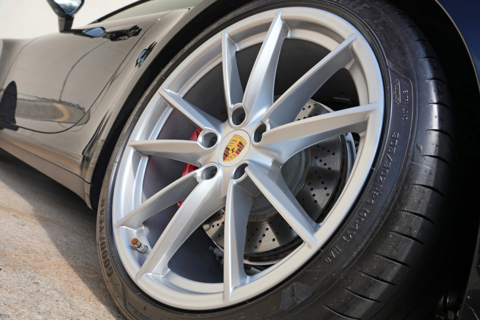 Used 2021 Porsche 911 Carrera S RWD image 52