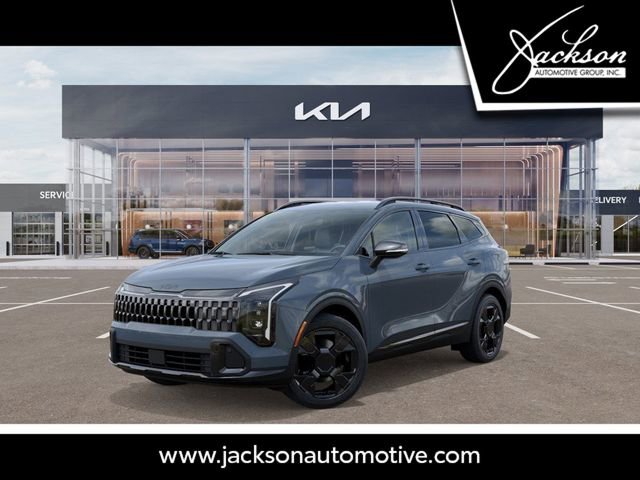 Used 2026 Kia Sportage X-Line