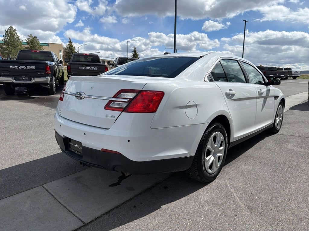 Used 2014 Ford Taurus Police Interceptor AWD image 6