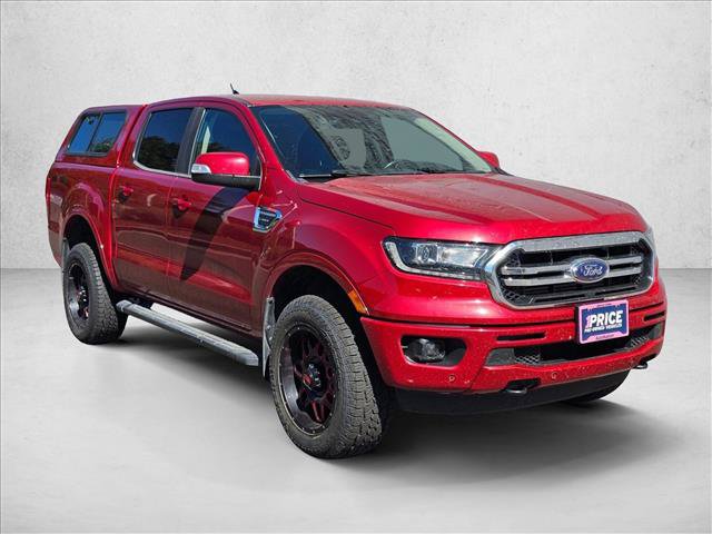 Used 2020 Ford Ranger Lariat AWD/4WD image 7
