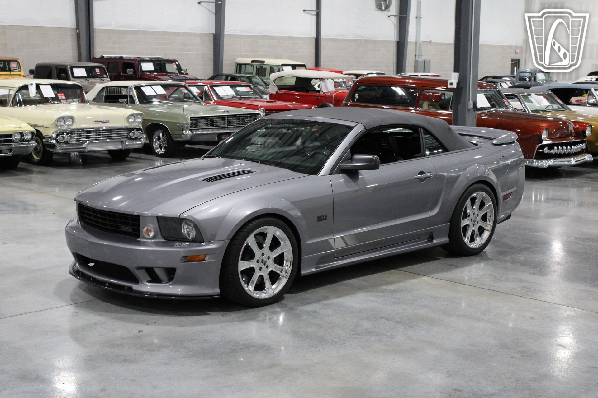 Used 2006 Ford Mustang GT RWD image 36