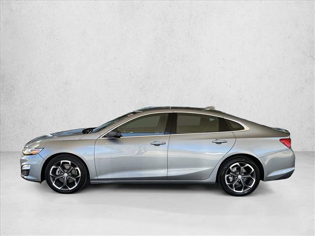 Used 2023 Chevrolet Malibu LT image 2