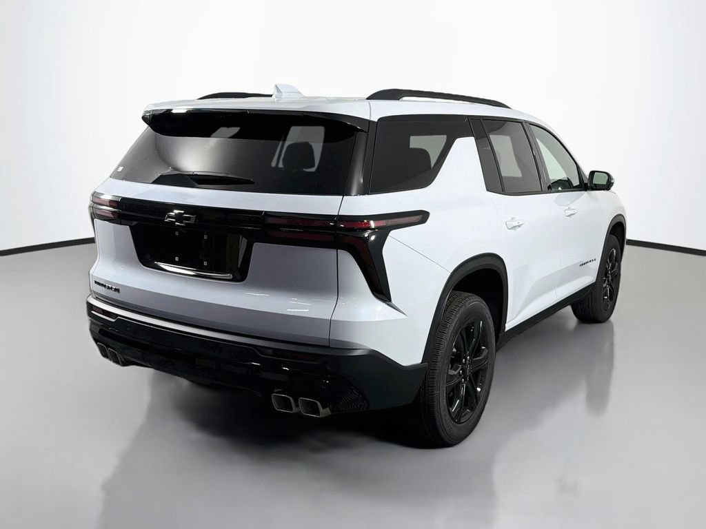 New 2027 Chevrolet Traverse LT w/ Midnight/Sport Edition FWD image 7