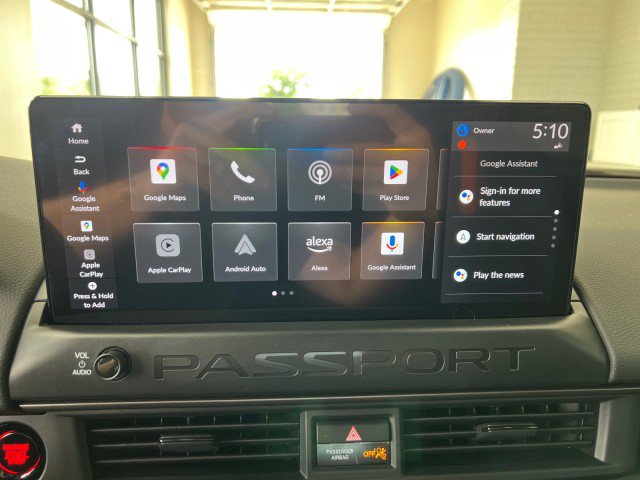 New 2026 Honda Passport TrailSport image 26