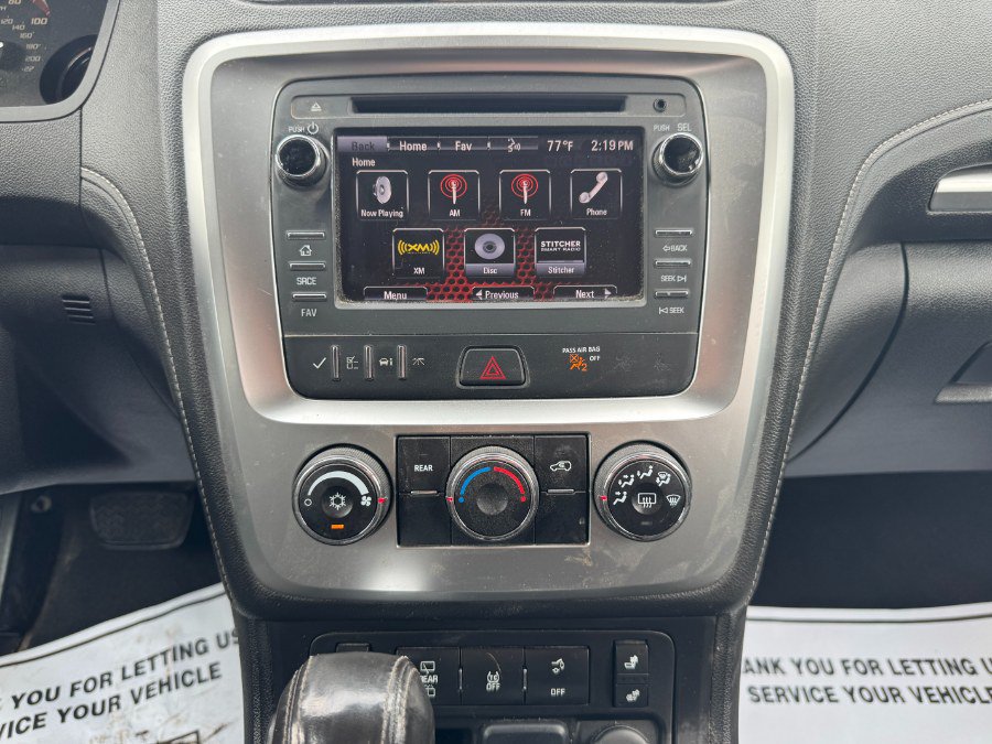 Used 2015 GMC Acadia SLE FWD image 23