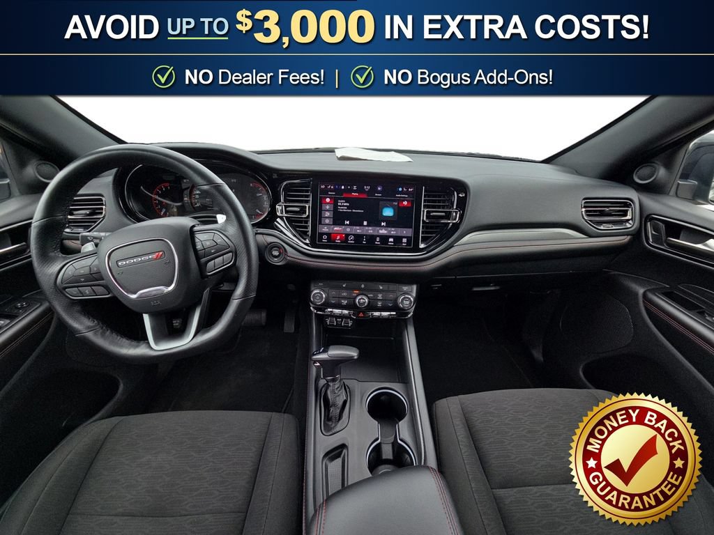 Used 2025 Dodge Durango GT AWD/4WD image 17