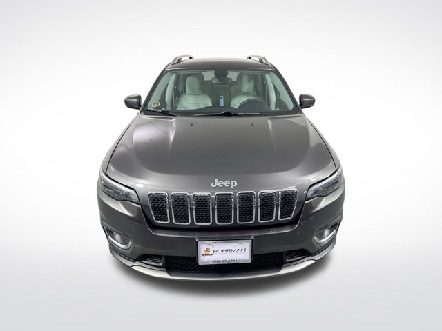 Used 2019 Jeep Cherokee Limited w/ Luxury Group FWD image 26