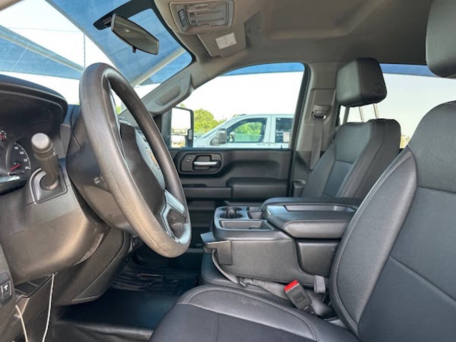 Used 2023 Chevrolet Silverado 3500 W/T w/ WT Convenience Package AWD/4WD image 13