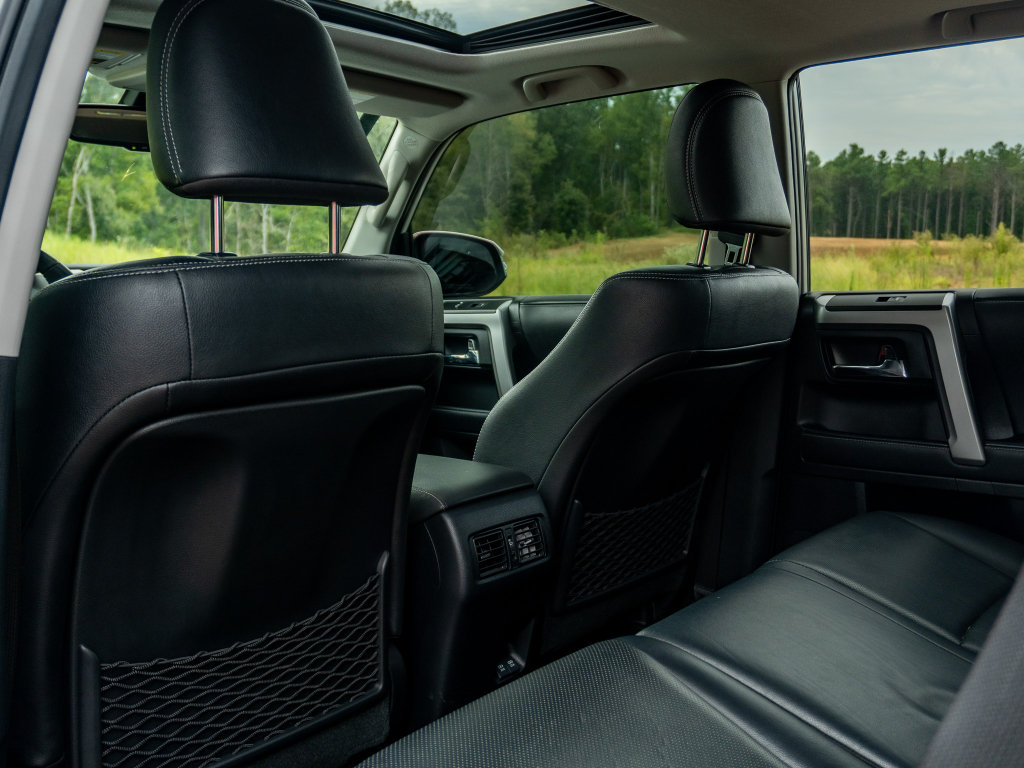 Used 2020 Toyota 4Runner Limited RWD image 14