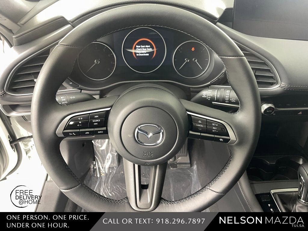 New 2026 MAZDA MAZDA3 s FWD image 23