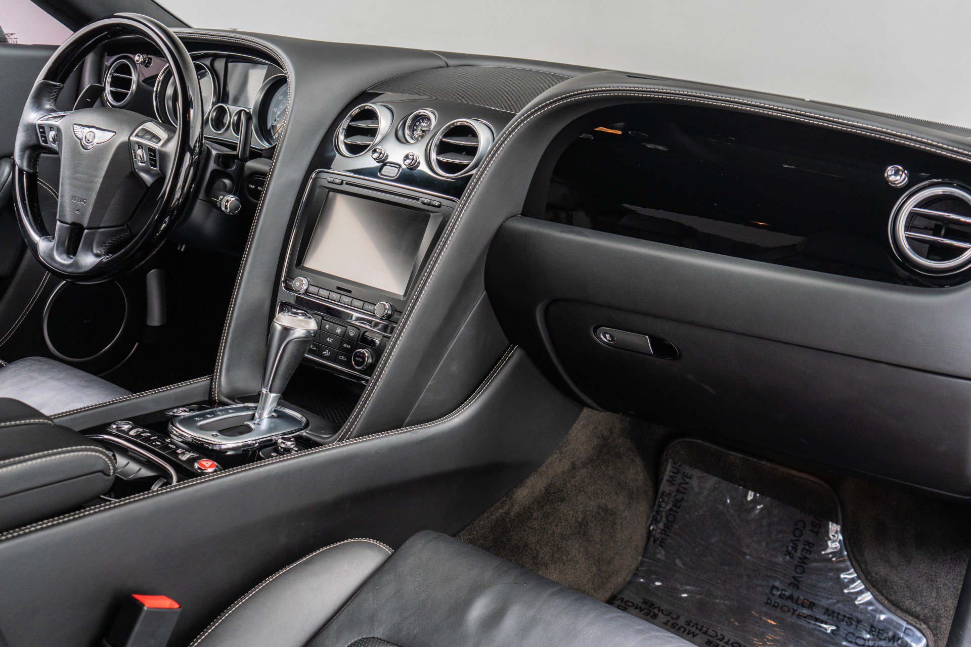 Used 2012 Bentley Continental GT AWD/4WD image 14