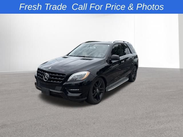 Used 2013 Mercedes-Benz ML 350 4MATIC