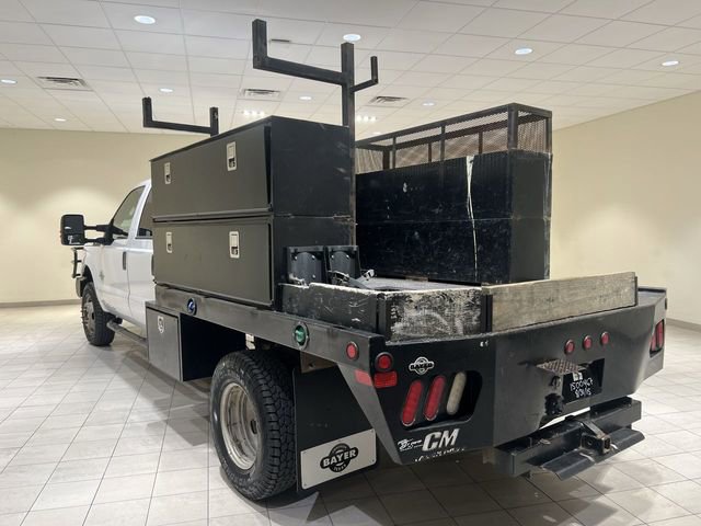 Used 2016 Ford F350 XL w/ Power Equipment Group AWD/4WD video 3