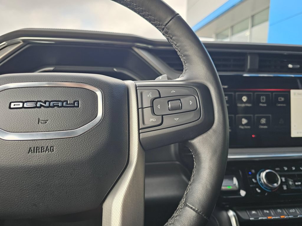 Used 2023 GMC Sierra 1500 Denali w/ Technology Package AWD/4WD image 70