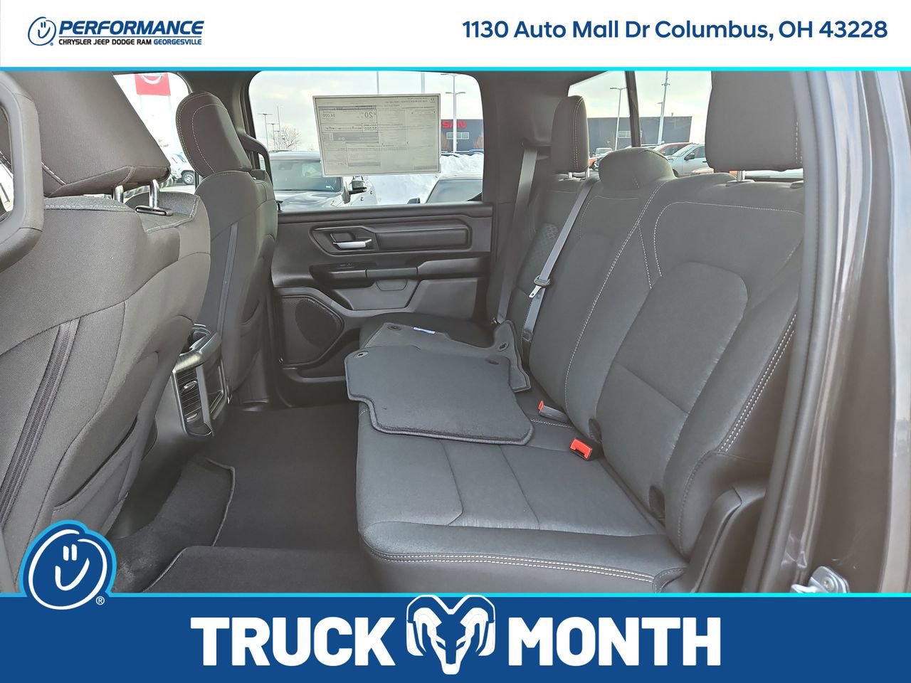 New 2026 RAM 1500 Express image 14