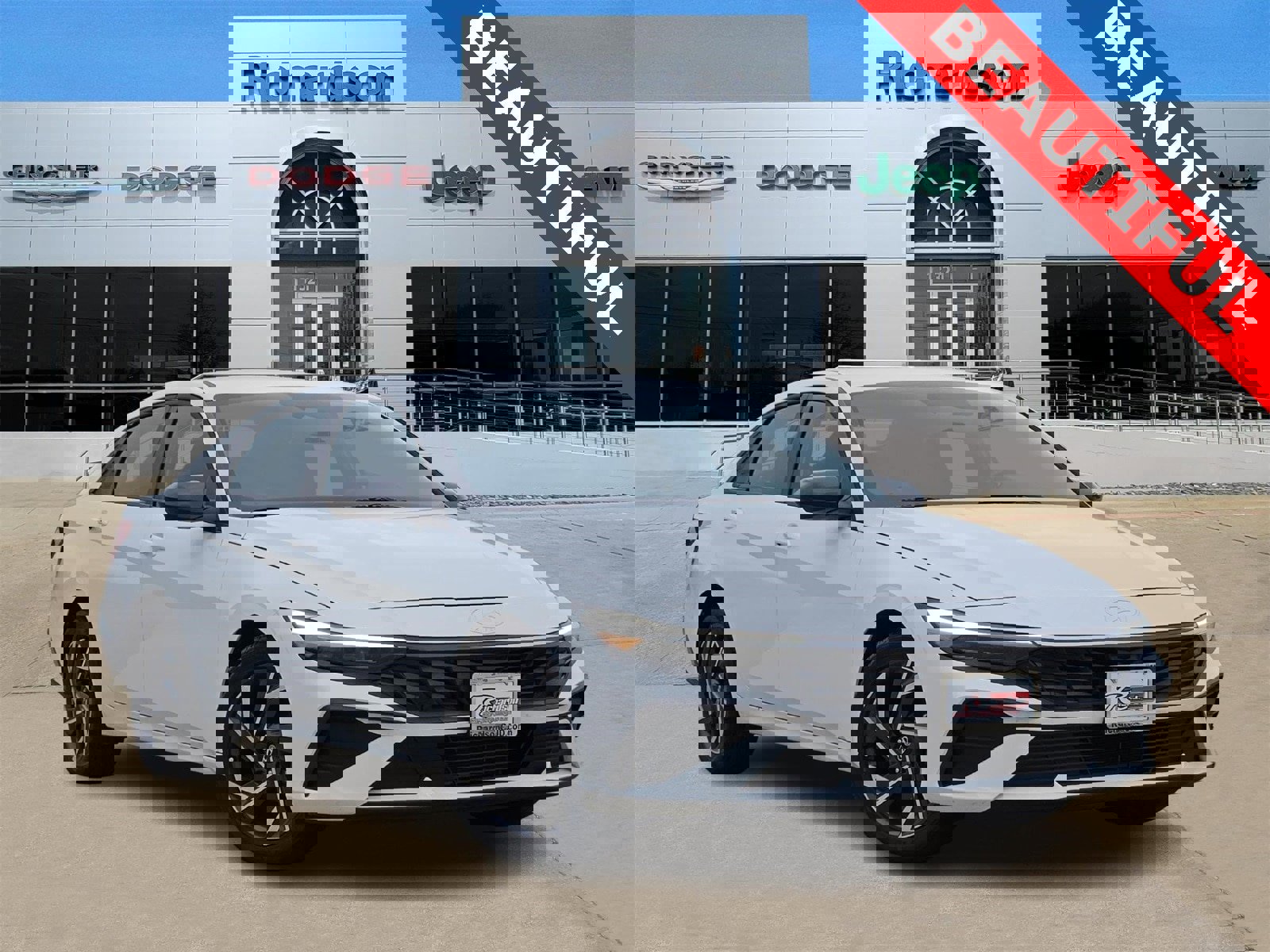 Used 2025 Hyundai Elantra Sport