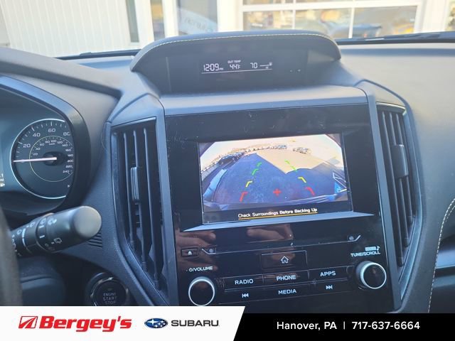 Used 2022 Subaru Crosstrek 2.5i Sport image 27