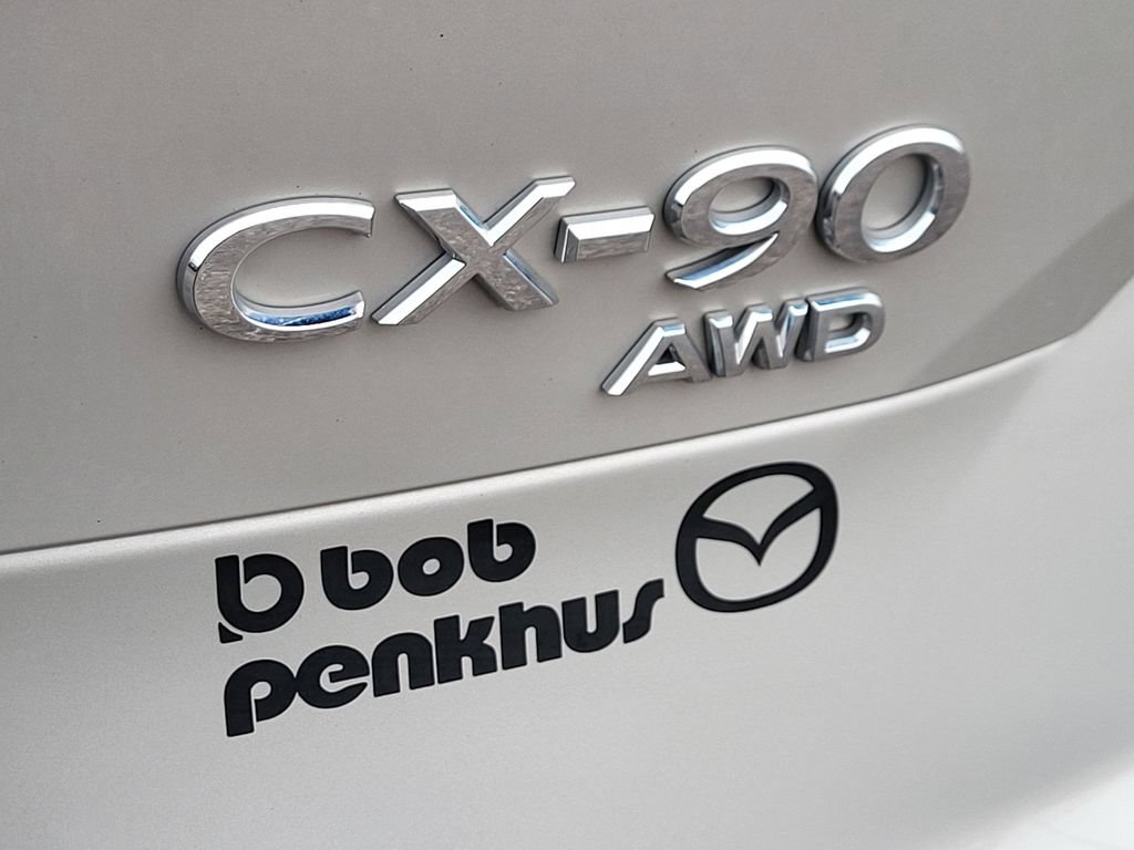 Used 2024 MAZDA CX-90 Plug-In Hybrid w/ Premium Pkg AWD/4WD image 31