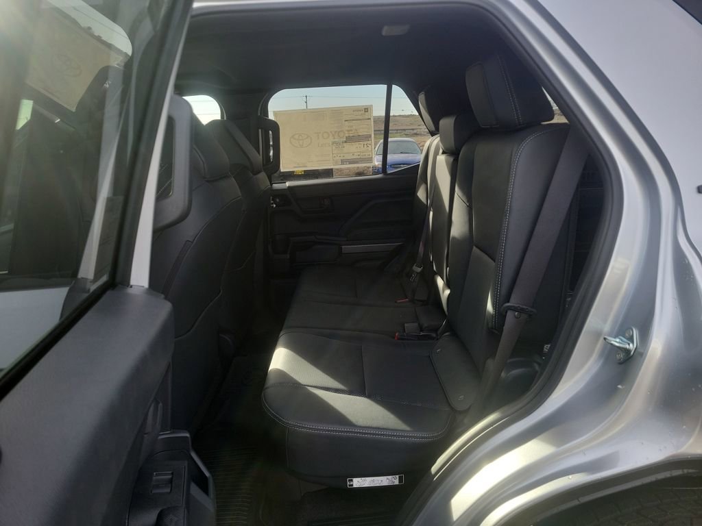 New 2026 Toyota 4Runner TRD Off-Road Premium AWD/4WD image 21