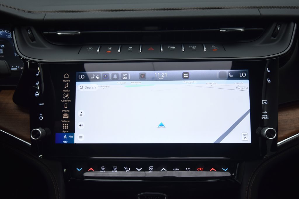 New 2027 Jeep Grand Cherokee Summit AWD/4WD image 22