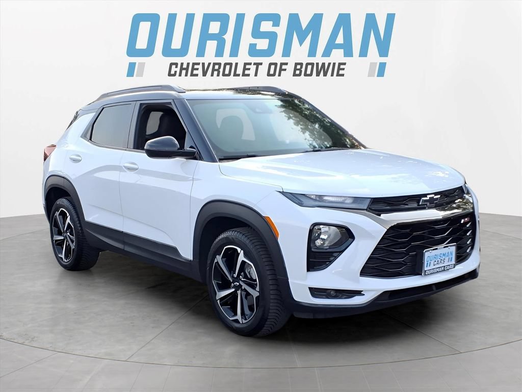 Used 2023 Chevrolet TrailBlazer RS w/ Convenience Package