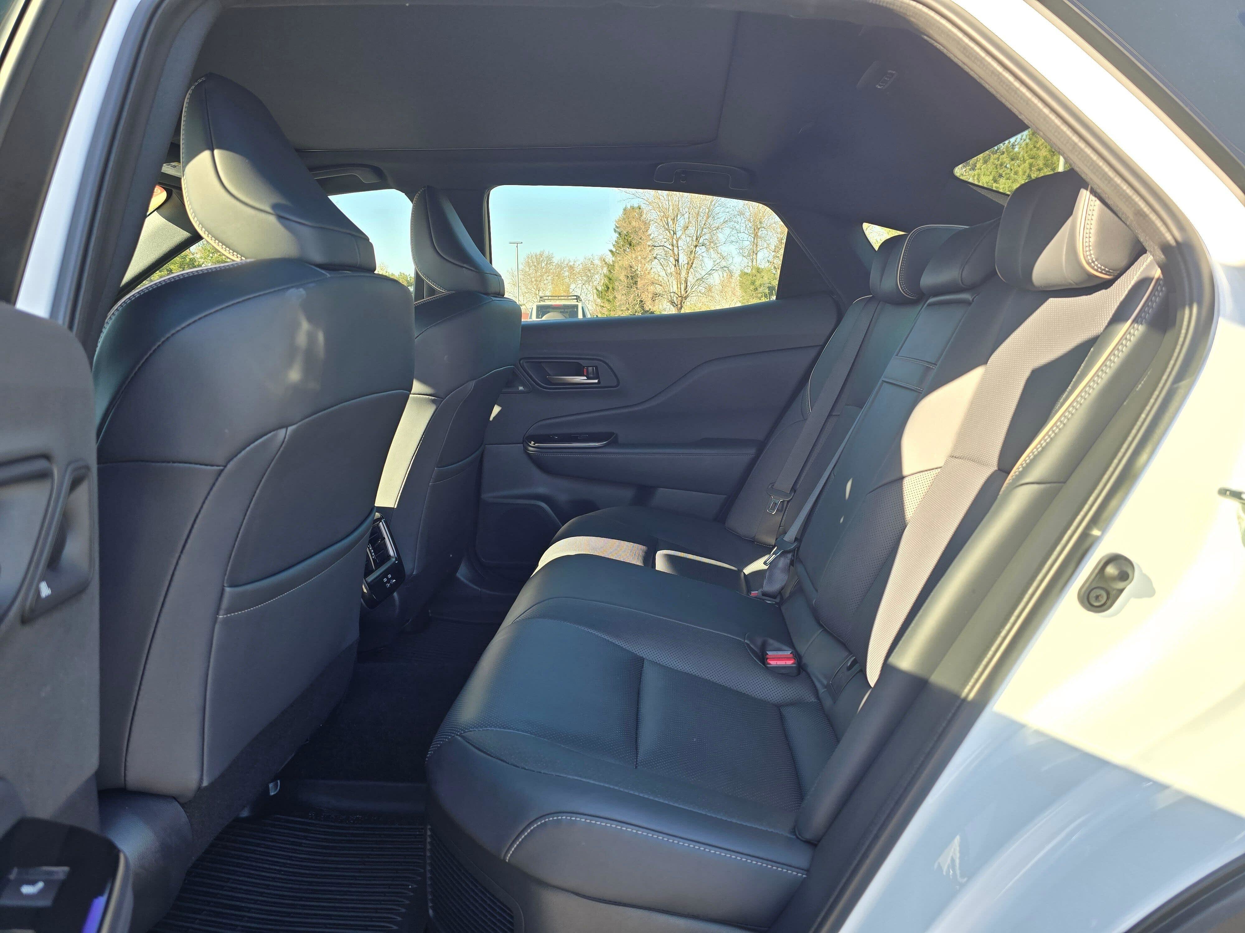 Used 2026 Toyota Crown Platinum image 17