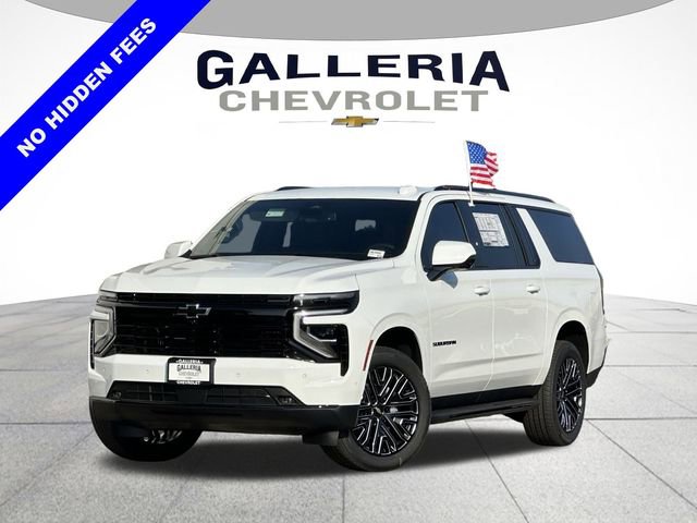 New 2026 Chevrolet Suburban RST w/ Comfort Package image 2