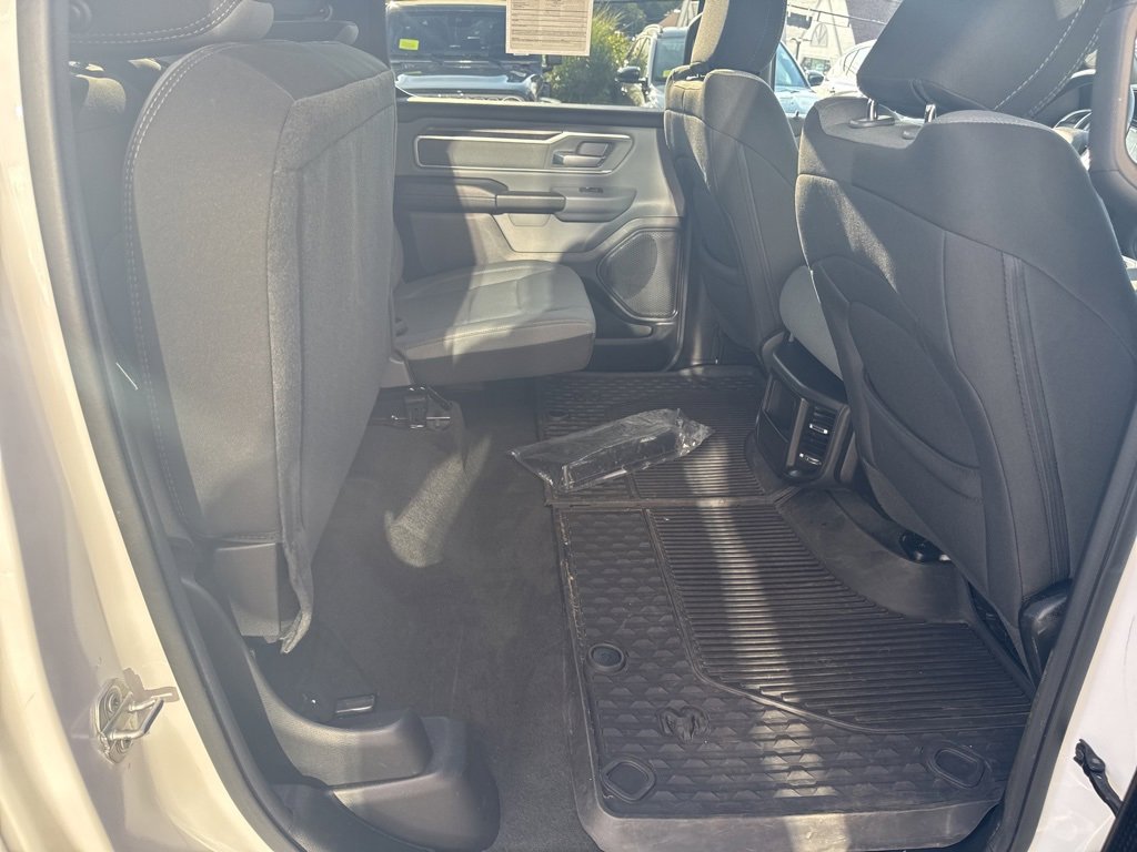 Certified 2022 RAM 1500 Big Horn image 24