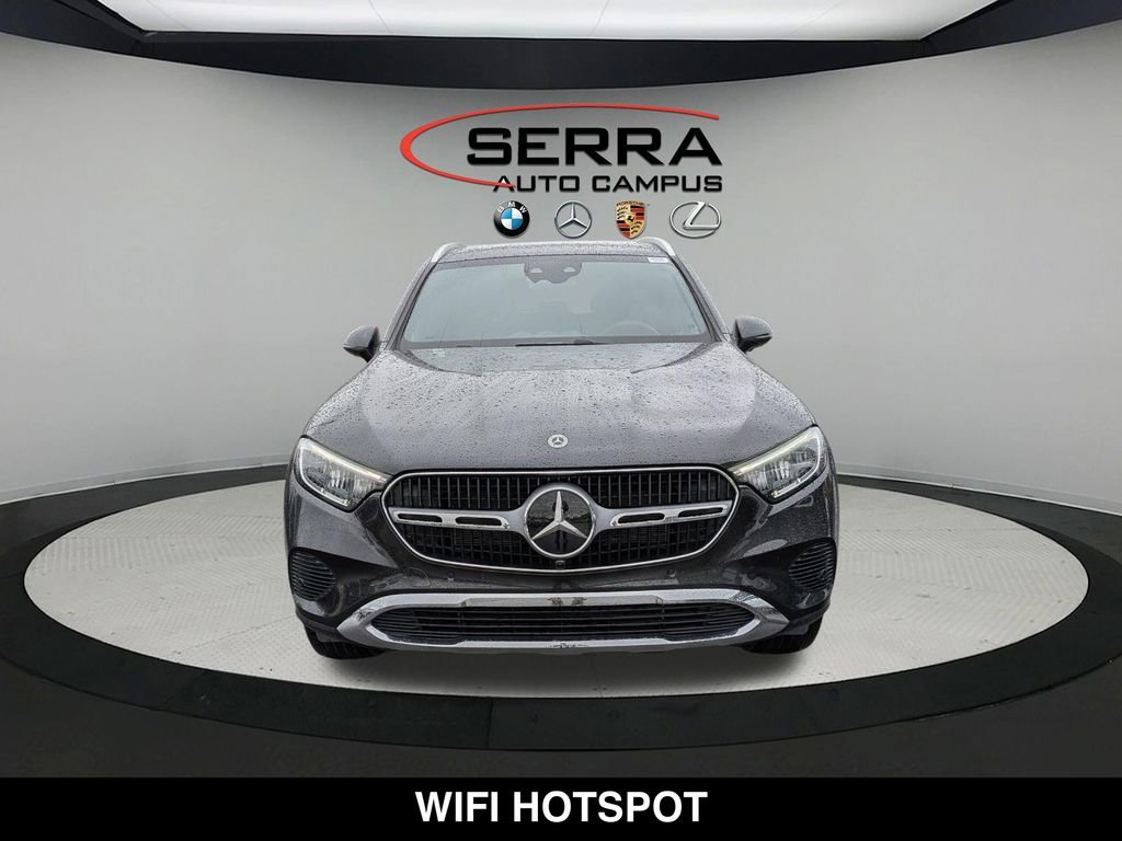Certified 2026 Mercedes-Benz GLC 300 4MATIC image 8