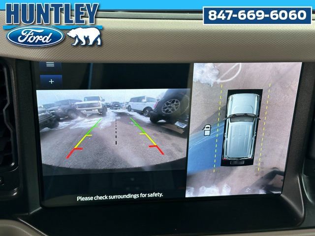 Used 2023 Ford Bronco Wildtrak image 27
