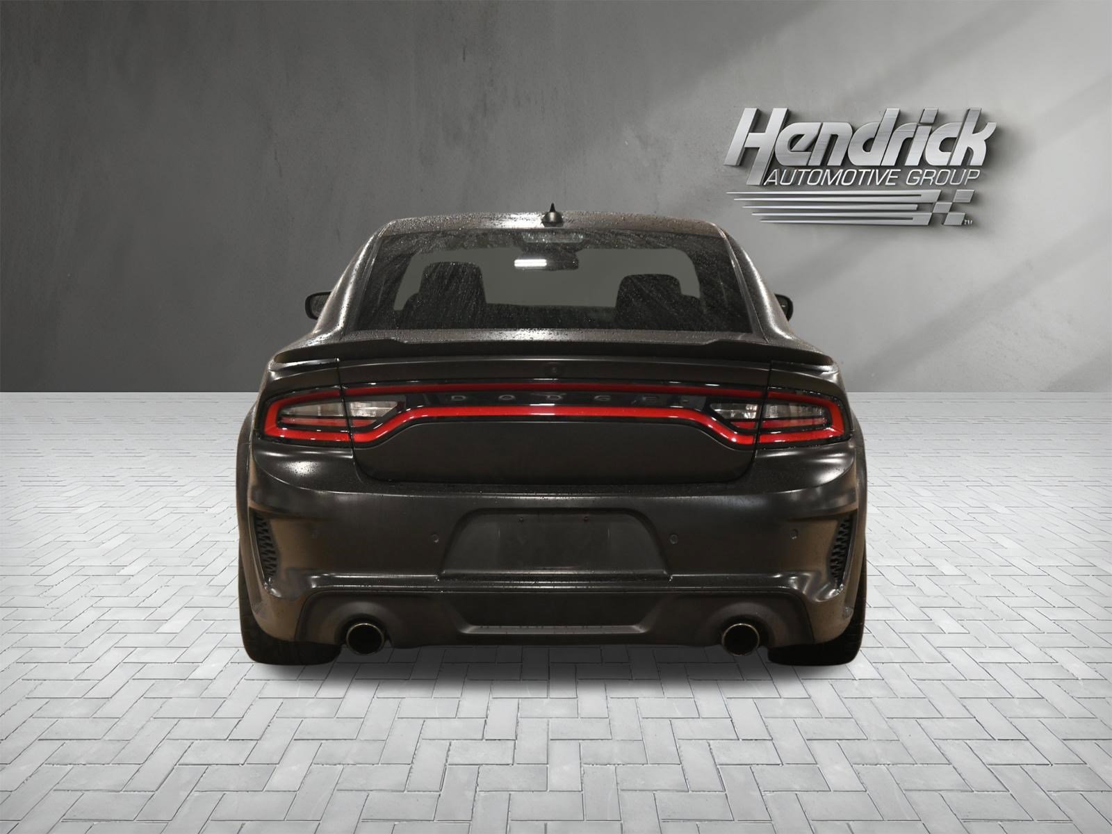 Used 2022 Dodge Charger SRT Hellcat RWD image 8