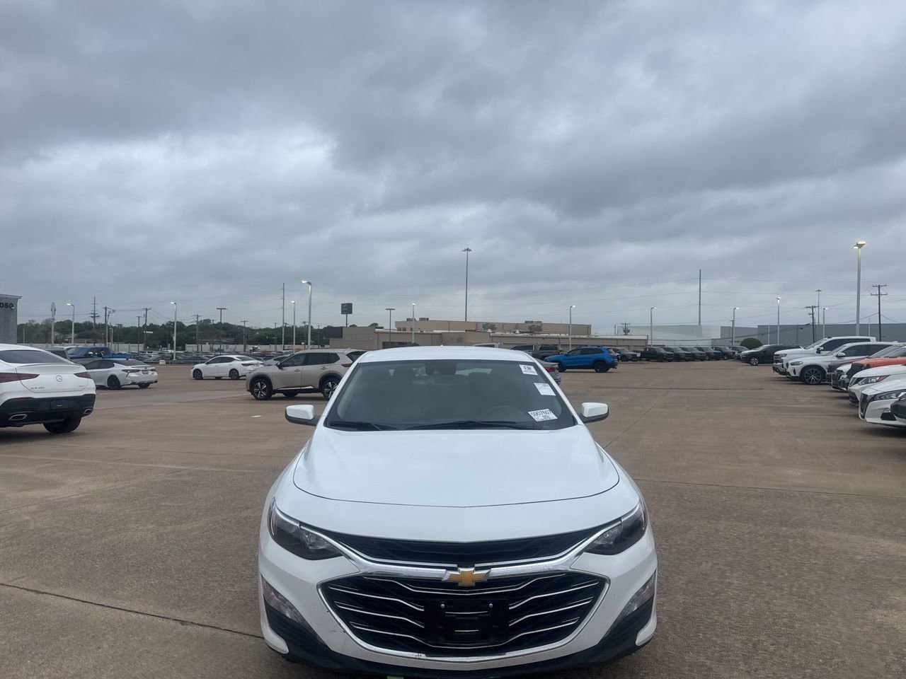 Used 2024 Chevrolet Malibu LT image 4