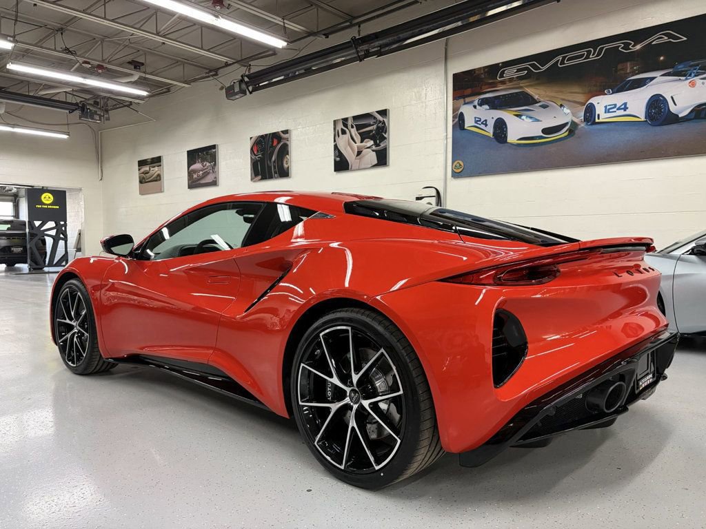 New 2026 Lotus Emira image 12