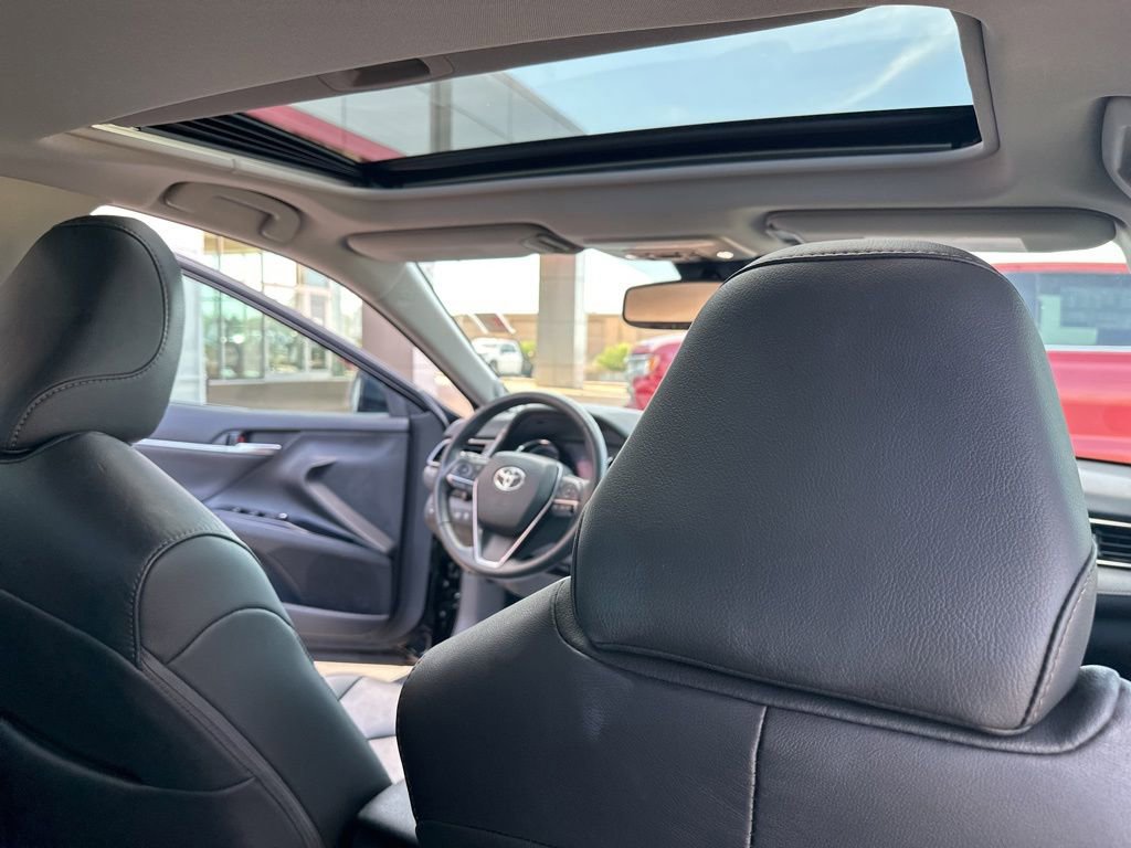 Used 2019 Toyota Camry XLE w/ Driver Assist Package FWD image 20