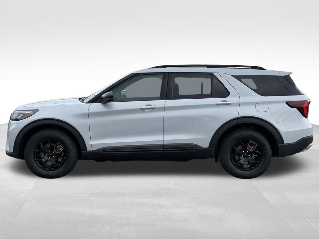 New 2026 Ford Explorer Tremor image 3