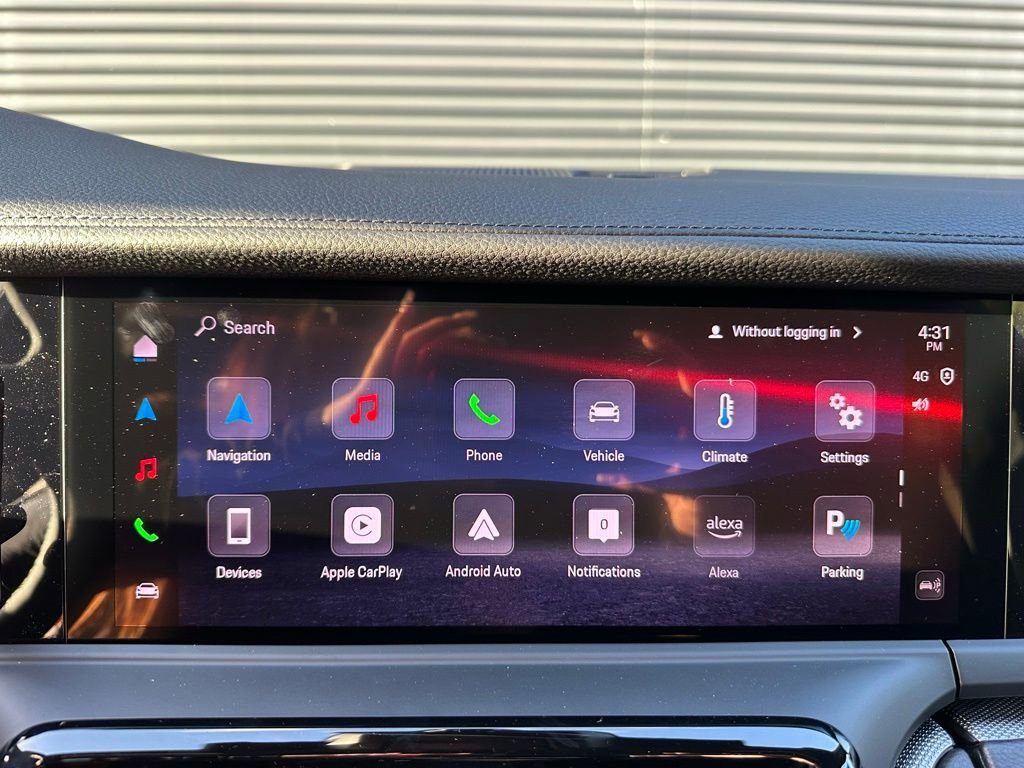 Used 2026 Porsche Panamera image 29