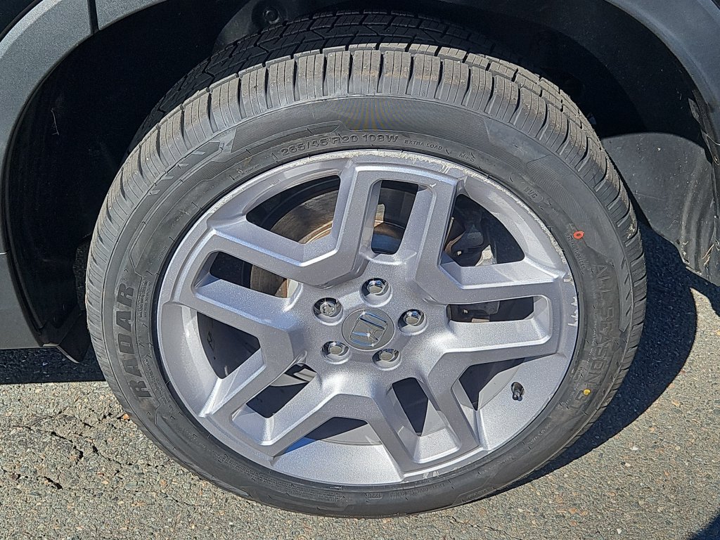 Used 2025 Honda Passport EX-L image 8