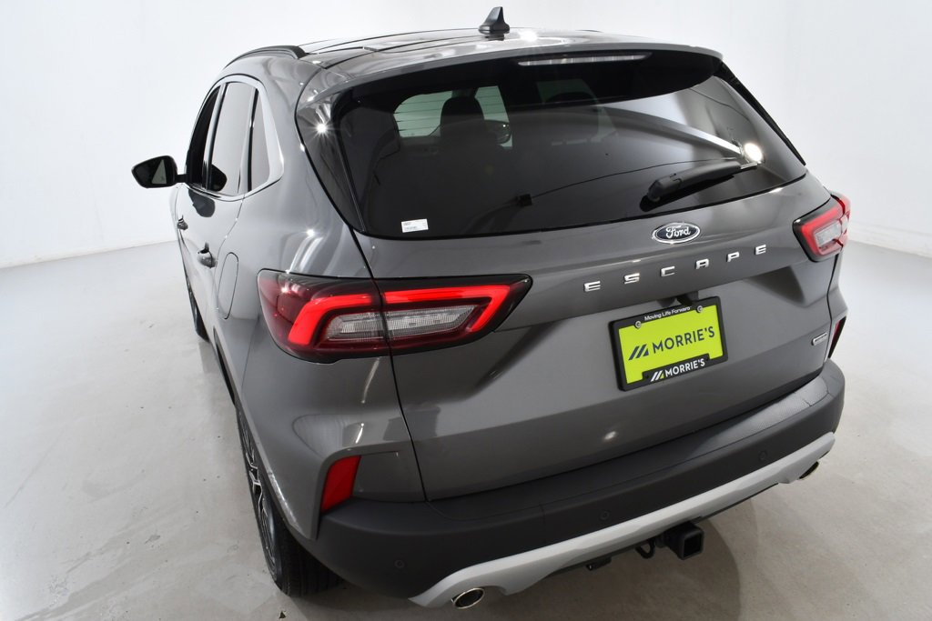 New 2025 Ford Escape SE w/ PHEV Premium Package image 14