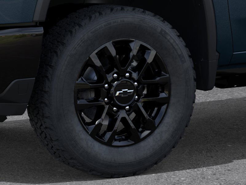 New 2026 Chevrolet Silverado 2500 LTZ w/ Trail Boss Package image 11