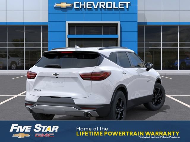 New 2026 Chevrolet Blazer LT w/ Convenience Package FWD image 4