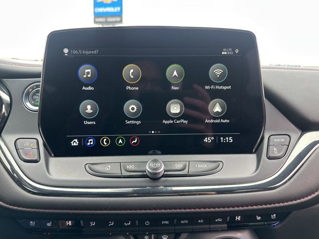 Used 2024 Chevrolet Blazer RS w/ Enhanced Convenience Package image 9