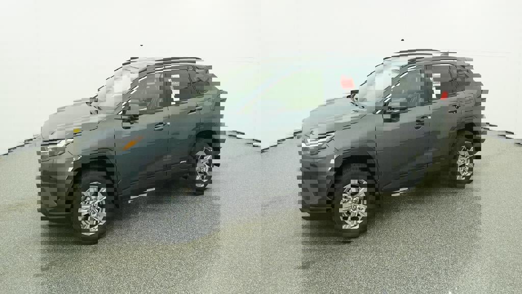 New 2025 Toyota RAV4 XLE image 35