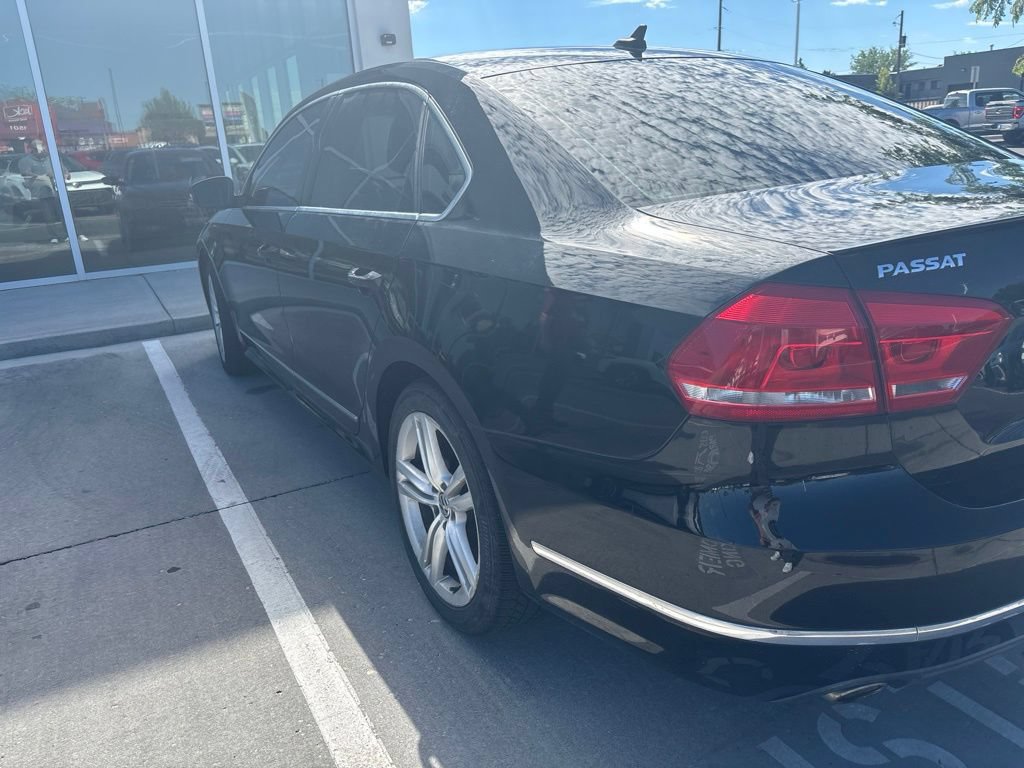 Used 2014 Volkswagen Passat TDI SE FWD image 5