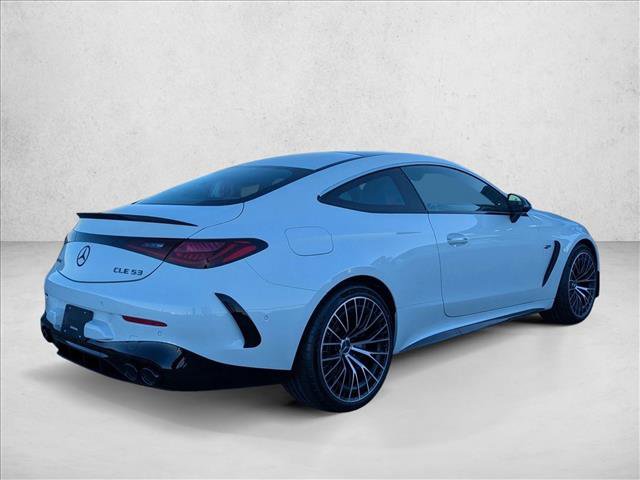 New 2026 Mercedes-Benz CLE 53 AMG 4MATIC Coupe image 5